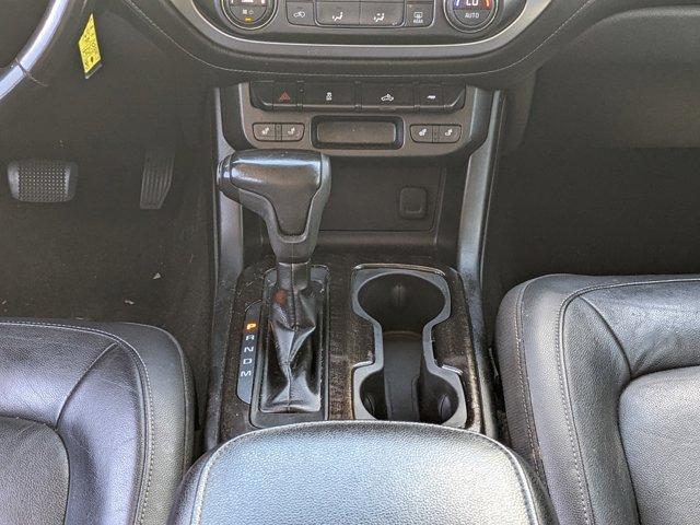 used 2016 GMC Canyon car, priced at $19,984