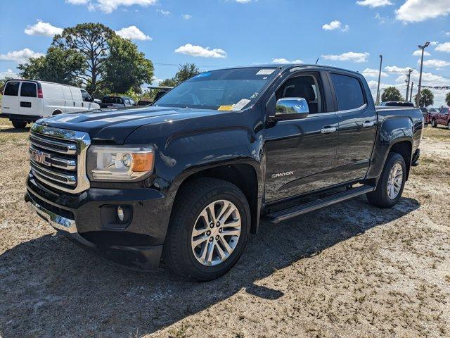 used 2016 GMC Canyon car, priced at $19,984