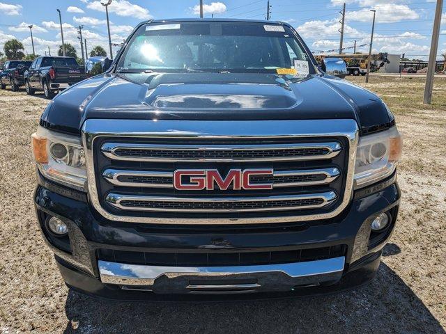 used 2016 GMC Canyon car, priced at $19,984