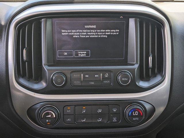 used 2016 GMC Canyon car, priced at $19,984