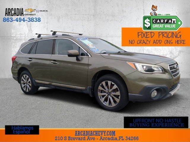 used 2017 Subaru Outback car, priced at $12,200