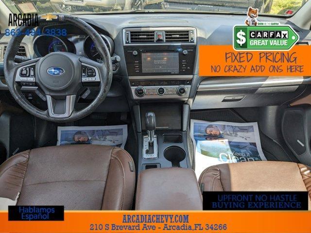 used 2017 Subaru Outback car, priced at $12,200