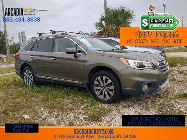 used 2017 Subaru Outback car, priced at $12,200