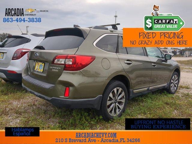 used 2017 Subaru Outback car, priced at $12,200