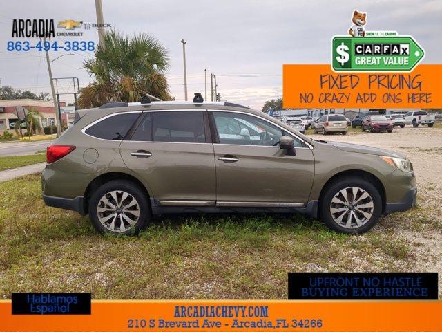 used 2017 Subaru Outback car, priced at $12,200