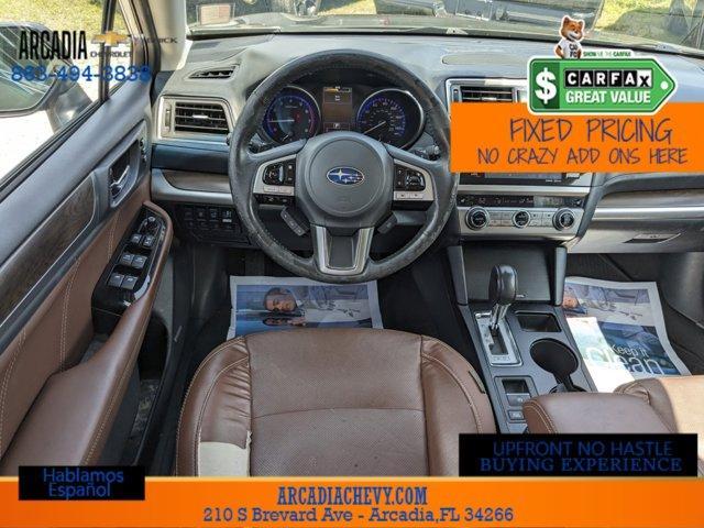 used 2017 Subaru Outback car, priced at $12,200