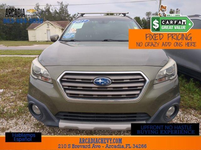 used 2017 Subaru Outback car, priced at $12,200