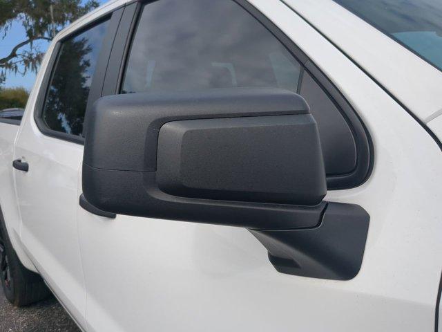 used 2025 Chevrolet Silverado 1500 car, priced at $38,984