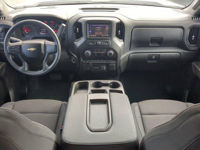 used 2025 Chevrolet Silverado 1500 car, priced at $38,984
