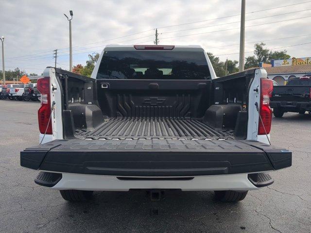 used 2025 Chevrolet Silverado 1500 car, priced at $38,984