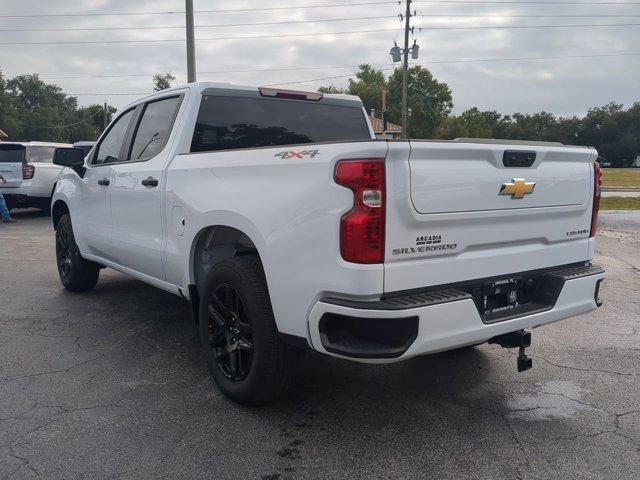 used 2025 Chevrolet Silverado 1500 car, priced at $38,984