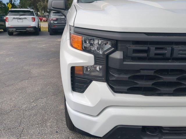 used 2025 Chevrolet Silverado 1500 car, priced at $38,984