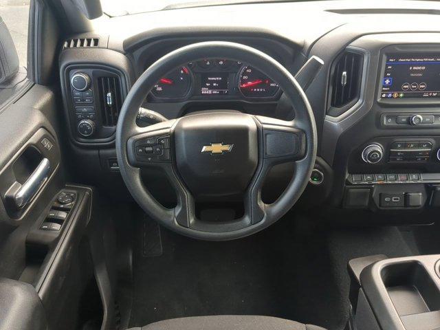 used 2025 Chevrolet Silverado 1500 car, priced at $38,984