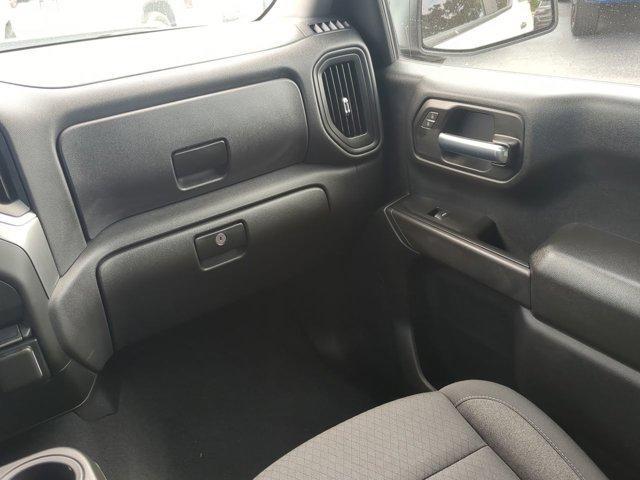 used 2025 Chevrolet Silverado 1500 car, priced at $38,984