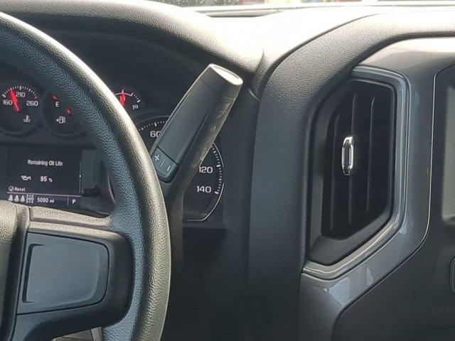 used 2025 Chevrolet Silverado 1500 car, priced at $38,984