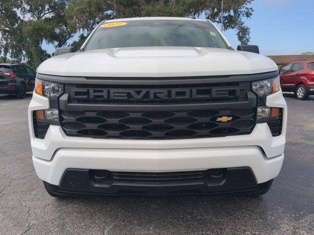 used 2025 Chevrolet Silverado 1500 car, priced at $38,984