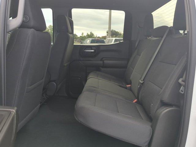 used 2025 Chevrolet Silverado 1500 car, priced at $38,984