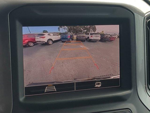 used 2025 Chevrolet Silverado 1500 car, priced at $38,984