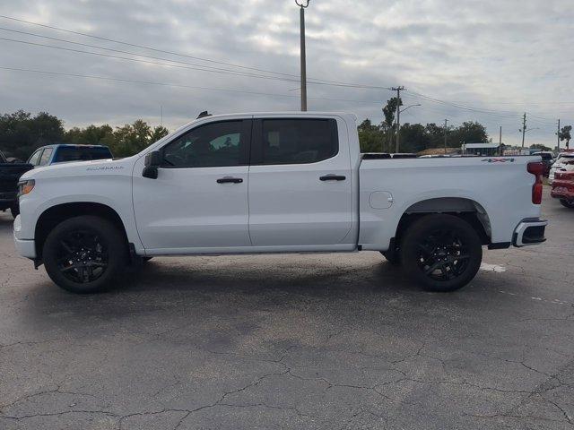 used 2025 Chevrolet Silverado 1500 car, priced at $38,984