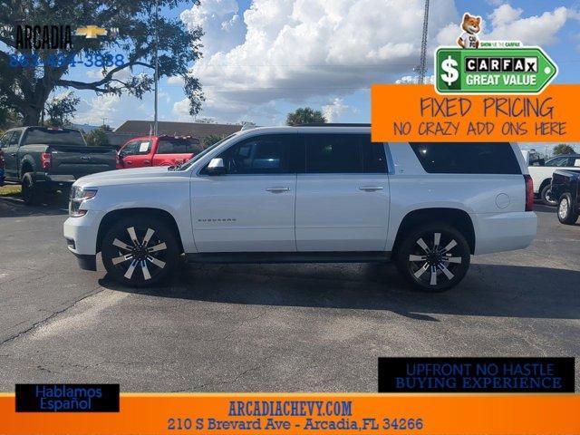 used 2016 Chevrolet Suburban car, priced at $13,784