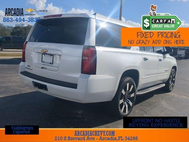 used 2016 Chevrolet Suburban car, priced at $13,784