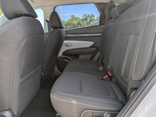 used 2024 Hyundai Tucson car, priced at $20,400