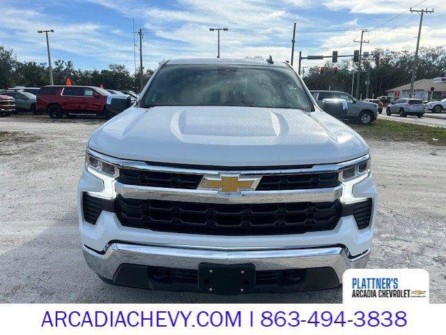 new 2025 Chevrolet Silverado 1500 car, priced at $53,984