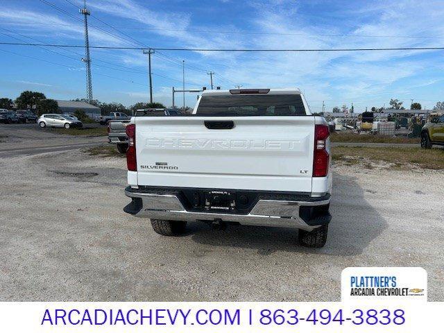 new 2025 Chevrolet Silverado 1500 car, priced at $53,984