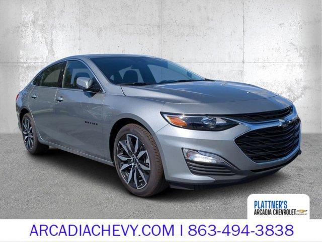 new 2025 Chevrolet Malibu car, priced at $27,663