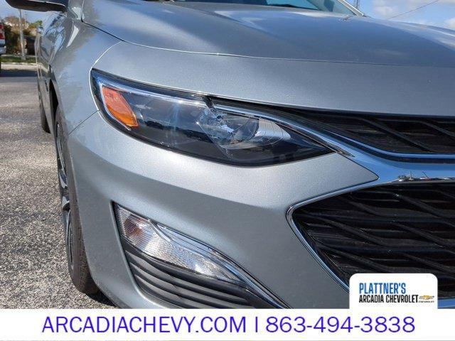 new 2025 Chevrolet Malibu car, priced at $25,984