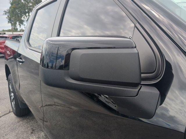 used 2025 Chevrolet Silverado 1500 car, priced at $39,484