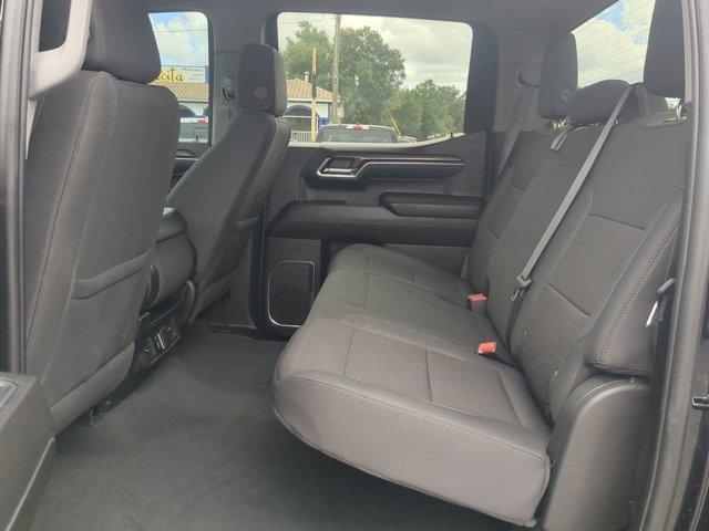 used 2025 Chevrolet Silverado 1500 car, priced at $39,484