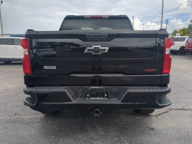 used 2025 Chevrolet Silverado 1500 car, priced at $39,484