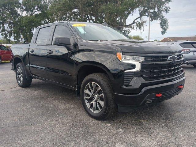 used 2025 Chevrolet Silverado 1500 car, priced at $39,484