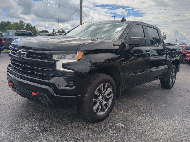 used 2025 Chevrolet Silverado 1500 car, priced at $39,484