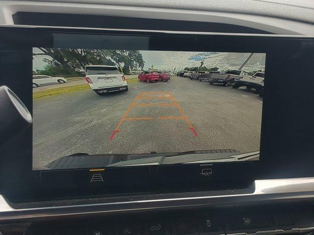 used 2025 Chevrolet Silverado 1500 car, priced at $39,484