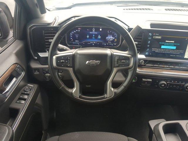 used 2025 Chevrolet Silverado 1500 car, priced at $39,484