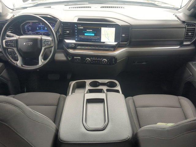 used 2025 Chevrolet Silverado 1500 car, priced at $39,484