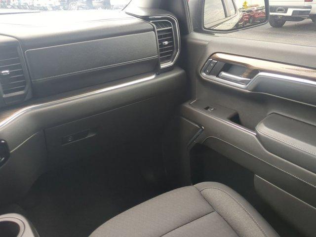 used 2025 Chevrolet Silverado 1500 car, priced at $39,484