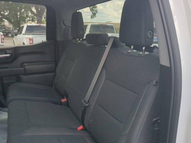 new 2025 Chevrolet Silverado 1500 car, priced at $45,728