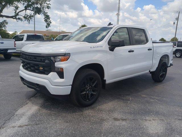 new 2025 Chevrolet Silverado 1500 car, priced at $45,728