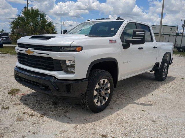 new 2025 Chevrolet Silverado 2500 car, priced at $64,840