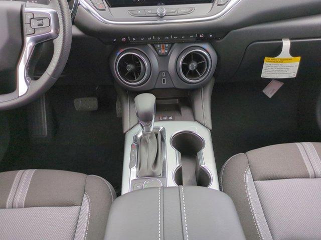 new 2025 Chevrolet Blazer car, priced at $35,662