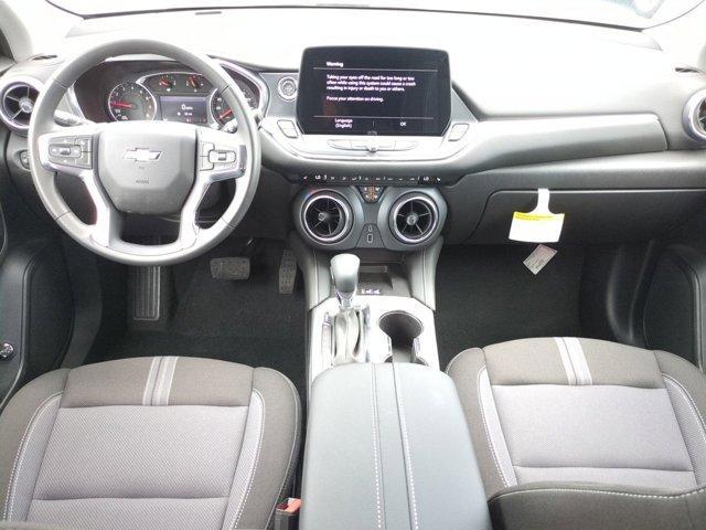 new 2025 Chevrolet Blazer car, priced at $35,662