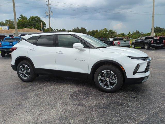 new 2025 Chevrolet Blazer car, priced at $35,662