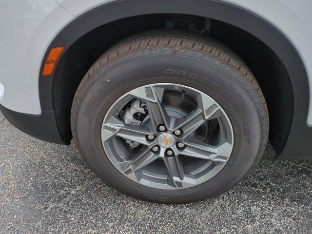 new 2025 Chevrolet Blazer car, priced at $35,662