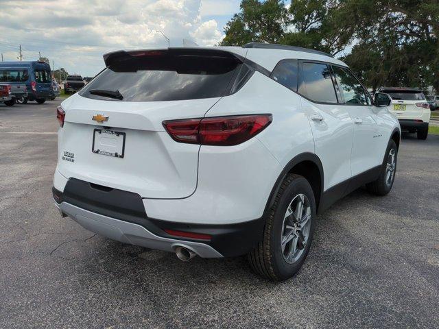 new 2025 Chevrolet Blazer car, priced at $35,662
