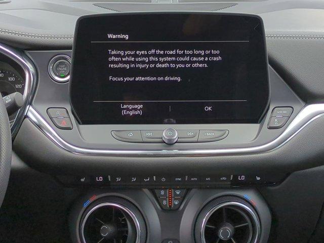 new 2025 Chevrolet Blazer car, priced at $35,662