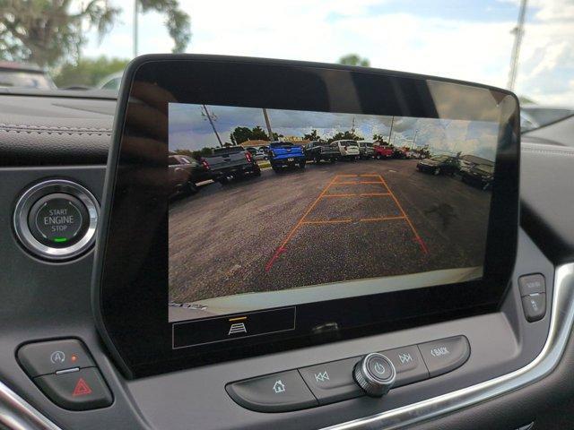 new 2025 Chevrolet Blazer car, priced at $35,662