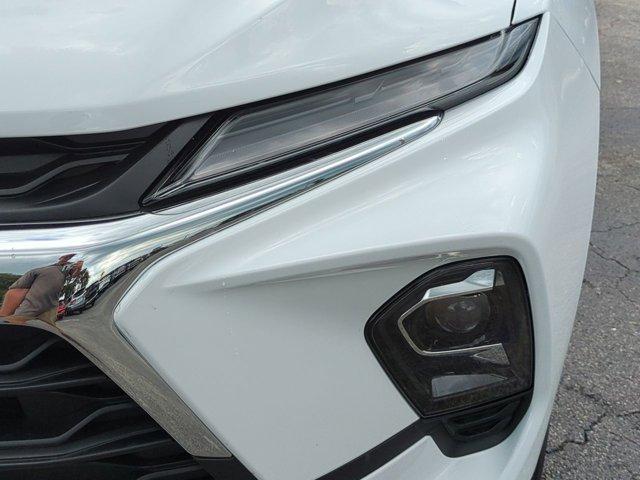 new 2025 Chevrolet Blazer car, priced at $35,662